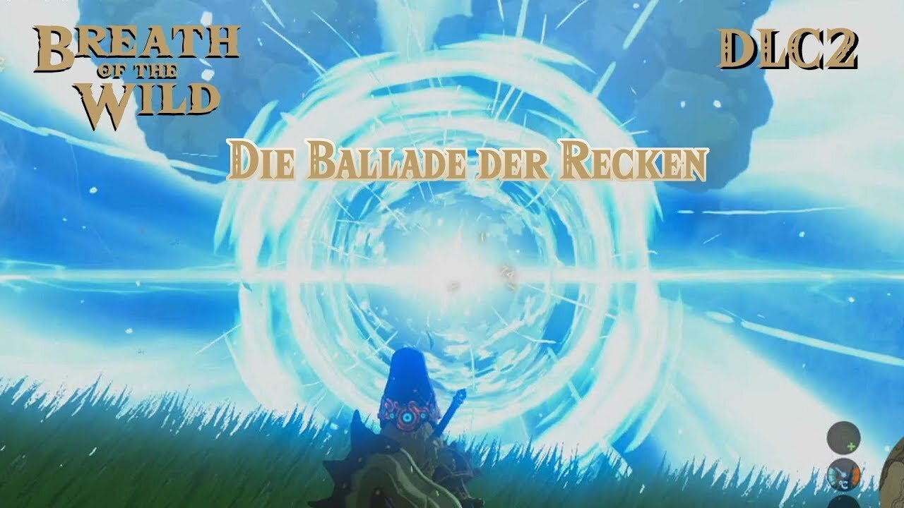 Breath of The Wild -DLC2- #6 - Miphas Lied [DE][SWITCH]