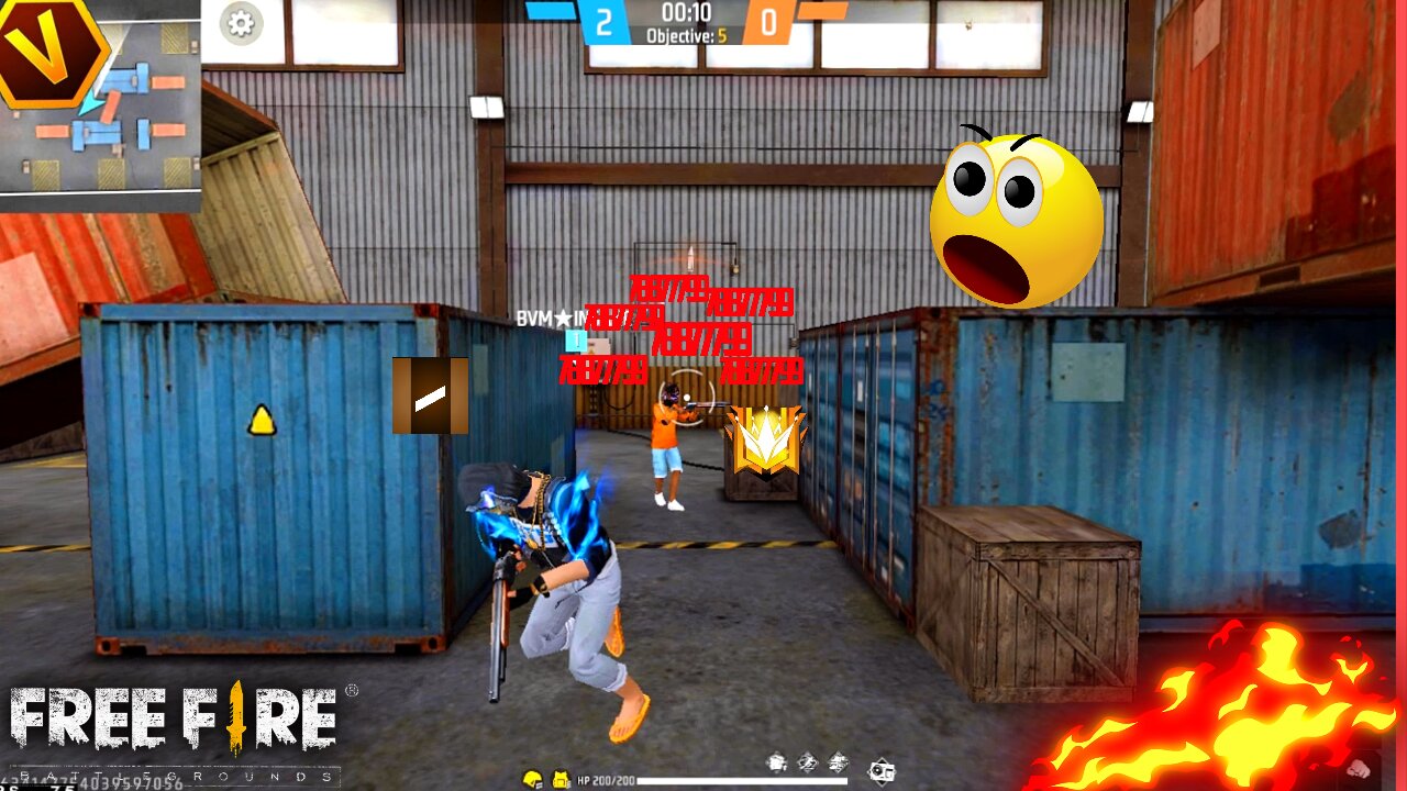 FreeFire Gameplay