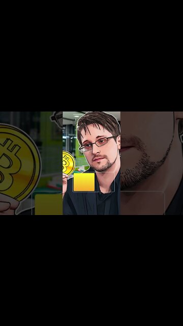 What does Edward Snowden HATE about Cryptocurrencies?