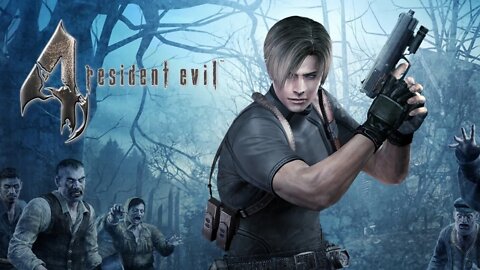 Resident Evil 4 (PS4 Gameplay)