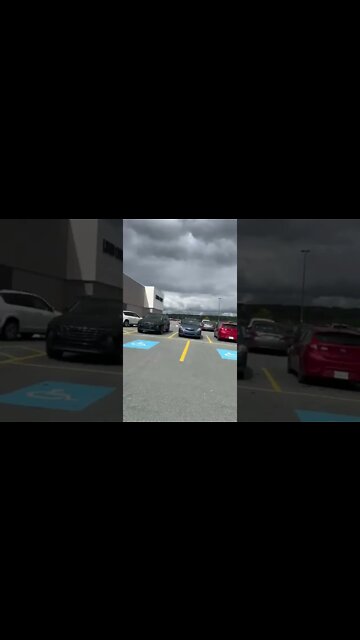 Heading to the Mic Mac Mall in Dartmouth