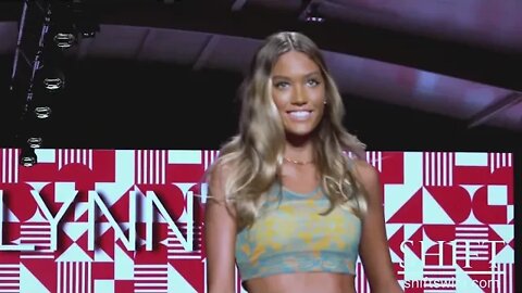 Swimsuit fashion show Victoria's Secret Beauty runway IN 4K hd