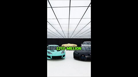 MRBEAST | I tried opening the world's most expensive car doors 😅 