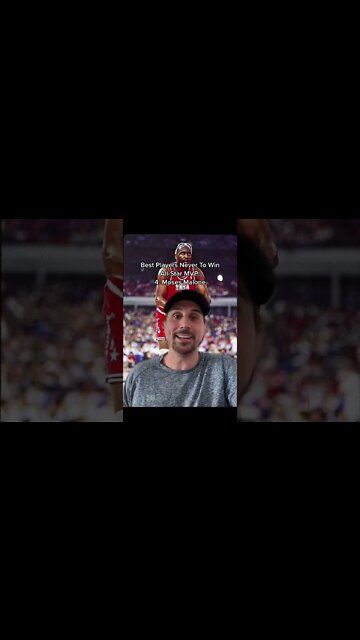 Best Player Never To Win NBA All-Star Game MVP #shorts