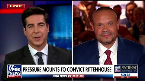 Bongino Unloads On Media As Crowd Chants 'Let's Go Brandon'