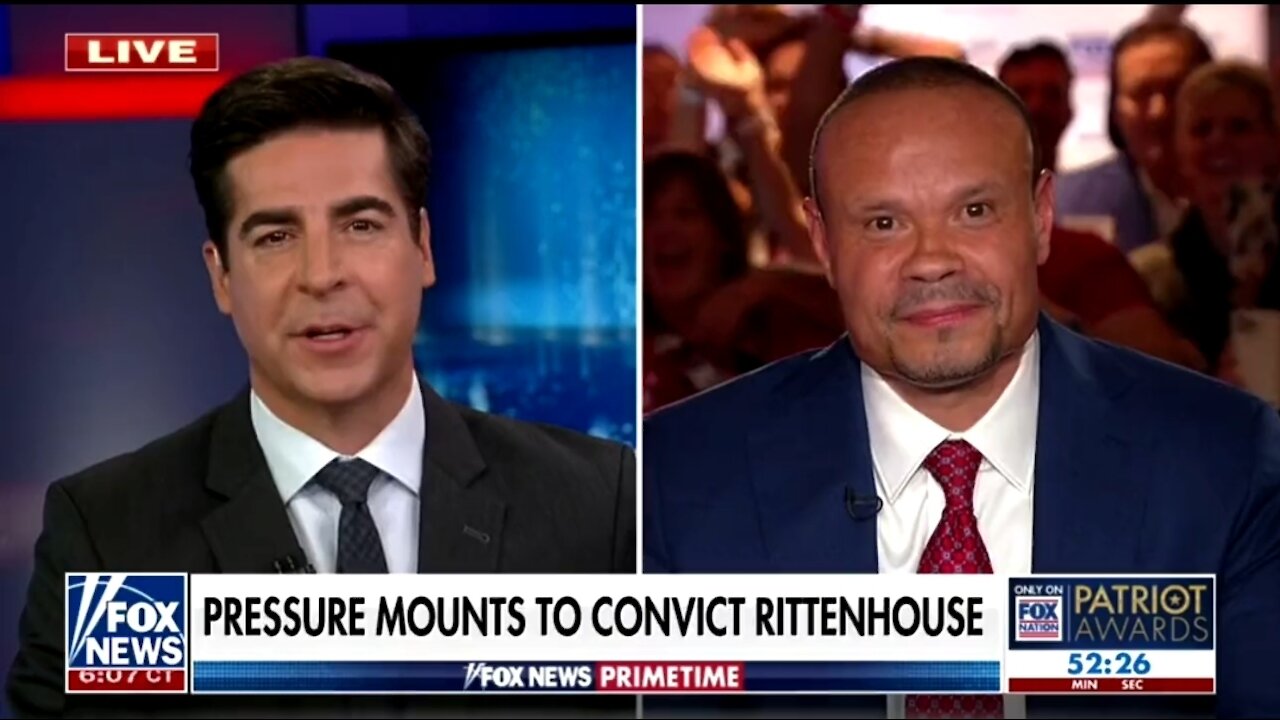 Bongino Unloads On Media As Crowd Chants 'Let's Go Brandon'