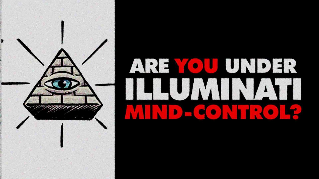 25 HOUR CONSPIRACY LIVESTREAM: Are YOU under Illuminati Mind Control?