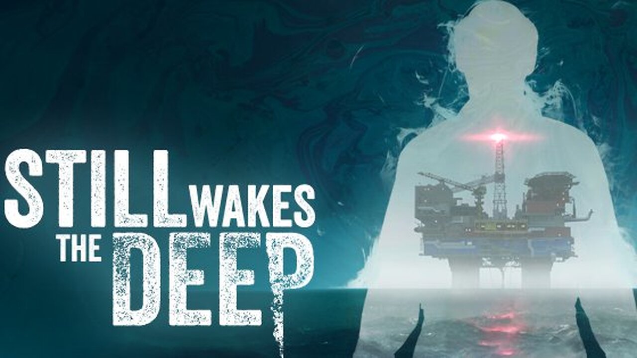 STILL WAKES THE DEEP - JUST CHATTIN'