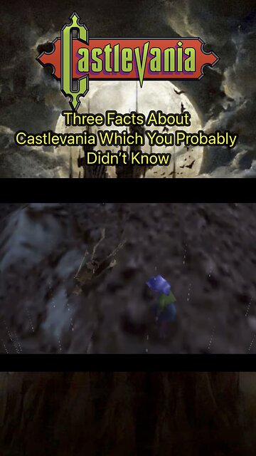 Castlevania : 3 Facts Which You Probably Didn’t Know (48)