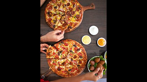 Super pizza