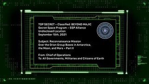 SSP Update - Part 2 : Shadow Beings, Demons & AI Worship