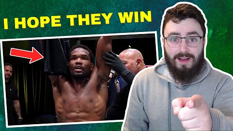 Top 3 Fighters I Want to Win at UFC 295