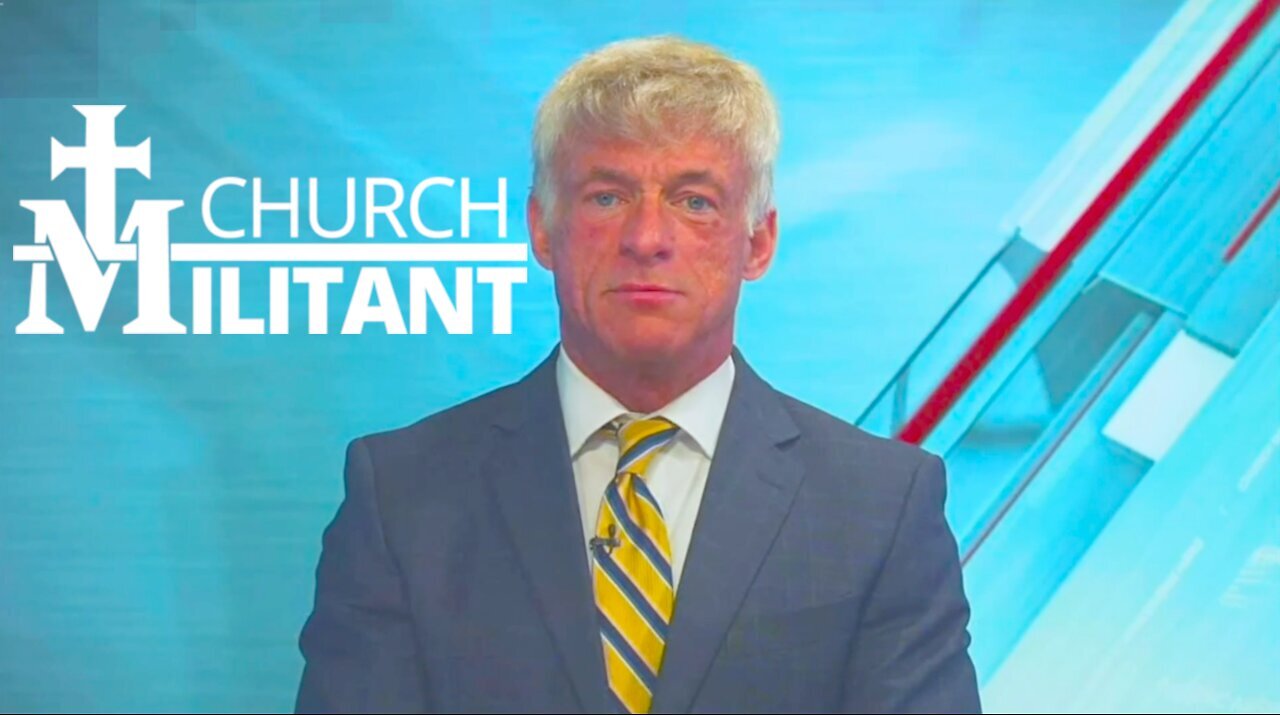 INTERVIEW: Michael Voris - How the Left Weaponizes "Christian Nationalism"