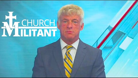 INTERVIEW: Michael Voris - How the Left Weaponizes "Christian Nationalism"
