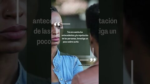 📣 Ten en CUENTA sus ANTECEDENTES 📢🔝