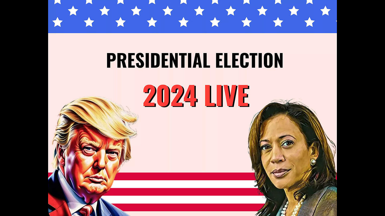 USA Presidential election. Trump VS. Harris - Who will win