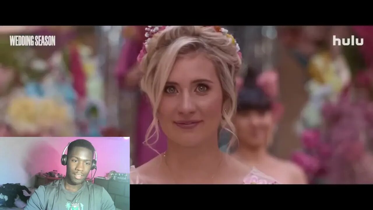 REACTION!!!Wedding Season | Official Trailer | Hulu