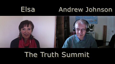Who is ANDREW JOHNSON? His site: CHECK THE EVIDENCE. Massive 9/11 evidence.