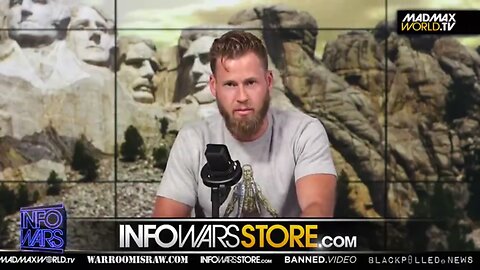 WAR ROOM (Full Show) Thursday - 7/27/23