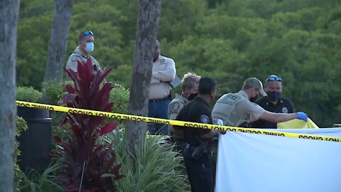 'They were covered in blood:' Witness describes deadly boat crash in Highland Beach