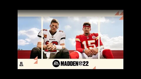 Time to get competitive again (Madden 22)