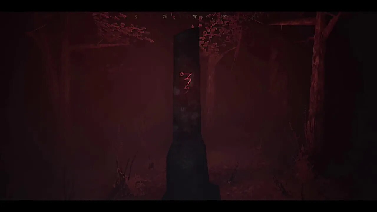 The House in the Woods - Gameplay