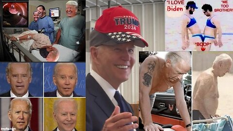 Fake Biden Tries to Pardon Already Dead Deep Staters' + J.G. 2025, WHEN MY CHURCH WILL COME ALIVE