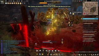 BDO-Sage Awakening vs Puturum Ancestral Boss Fight (Dark Rift)