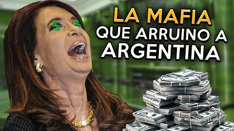 ¿Cómo los KIRCHNER se hicieron MILLONARIOS?