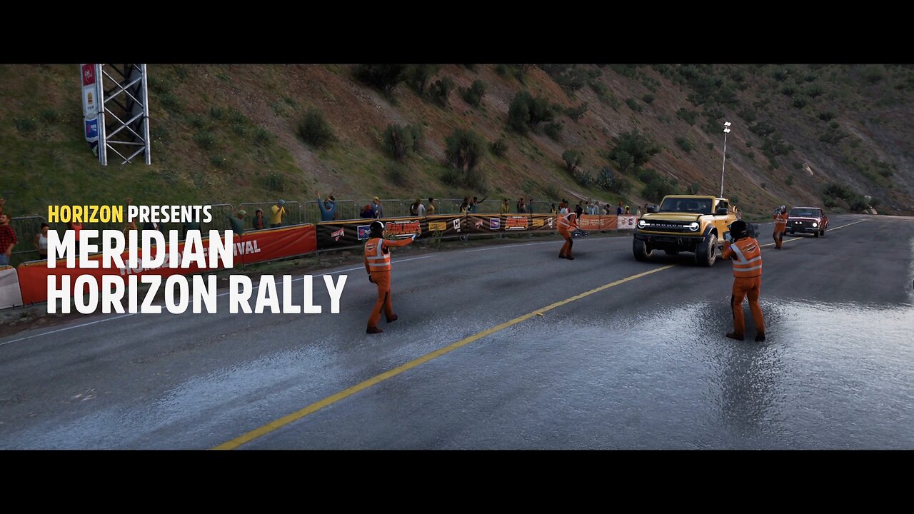 MERIDIAN HORIZON RALLY | FORZA HORIZON 5