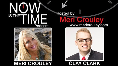 Meri Interviews Clay Clark About Digital Currency, Great Reset, And Great Awakening In America!