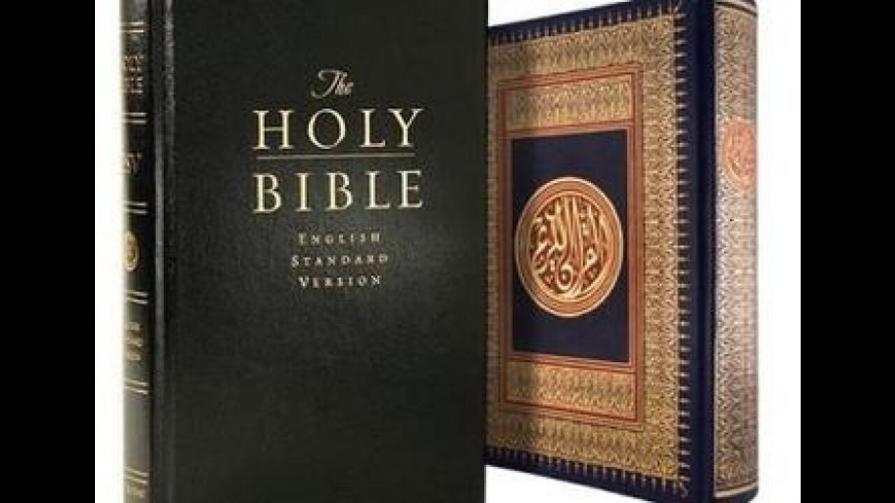 Bible vs Coran La vérité qui dérange l'islam