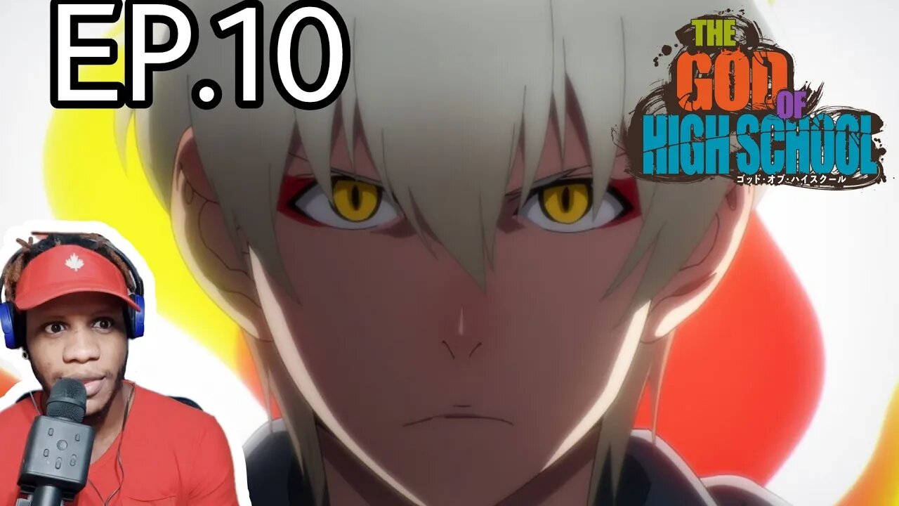 The God of High School Episode 10 Reaction