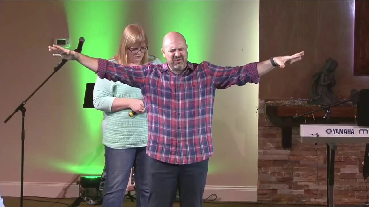 Welcome To Online Church!