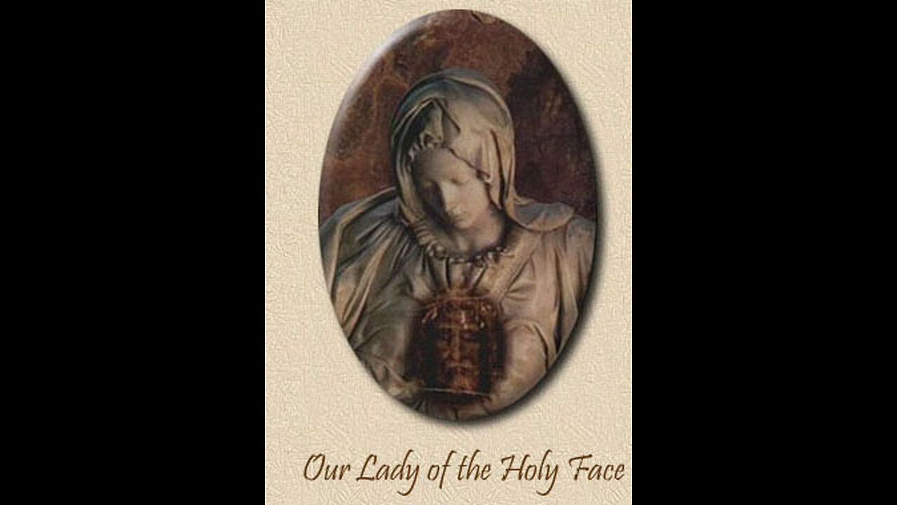 7th Holy Face Prayer Meeting- Our Lady of the Holy Face - Carmelites of the Holy Face