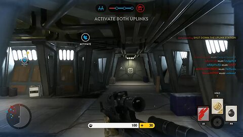 Star wars battlefront 2015 tutorial (how to be an asshole)