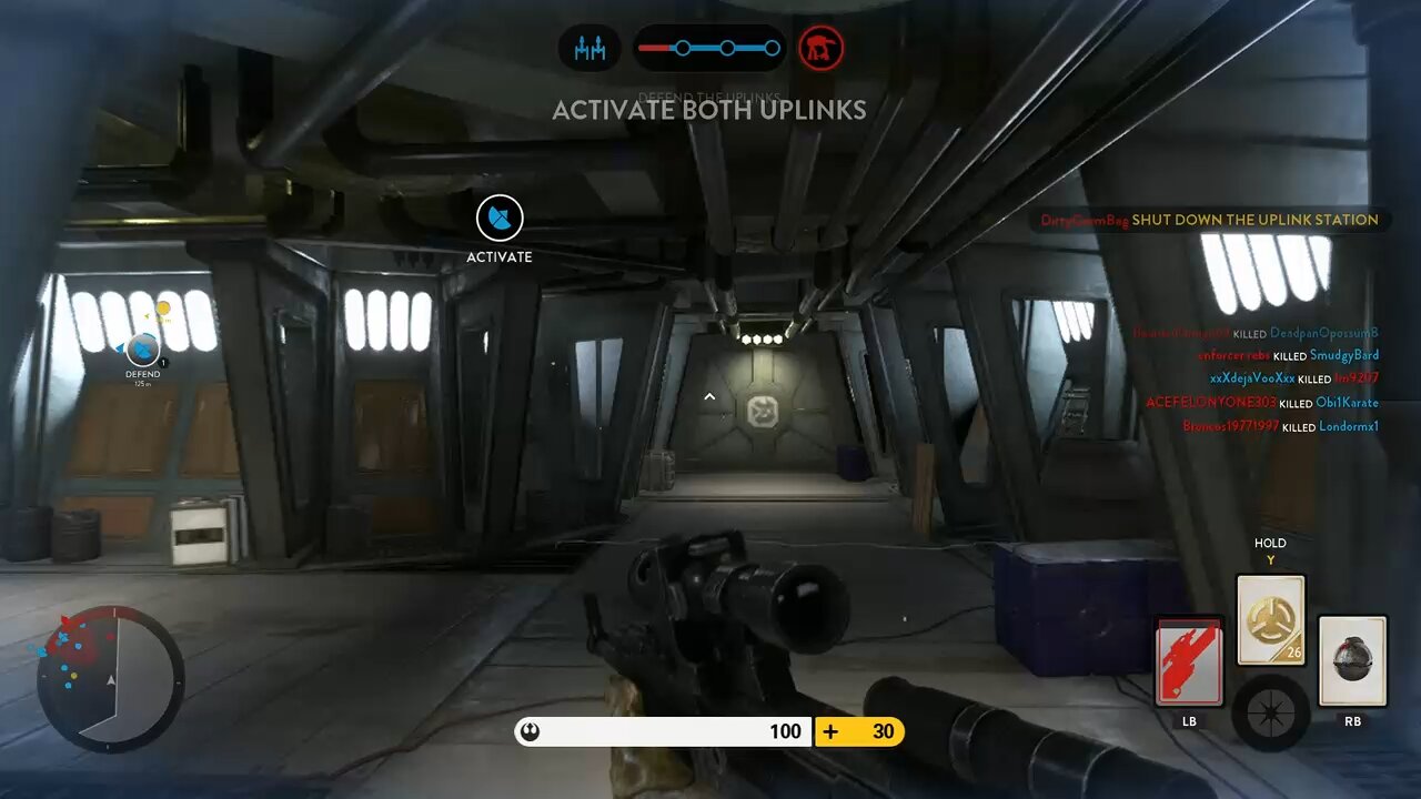 Star wars battlefront 2015 tutorial (how to be an asshole)