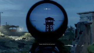 Call of Duty: Modern Warfare Veteran Part 4-Clearing The Sky