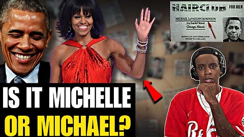 IS SHE A MAN?! | THE TRUTH OF BARACK & MICHELLE OBAMA... *MUST WATCH*