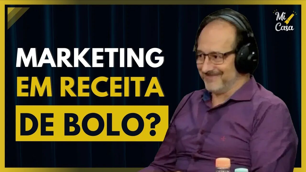 COMO ERA O MARKETING de móveis planejados antes da internet? | Cortes do Mi Casa