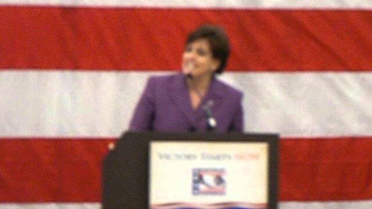 Field guide to NRLC2014 GOP chair Jennifer Horn