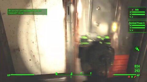 Fallout 4: The Unkillable Man - Automotron Finale (#41)