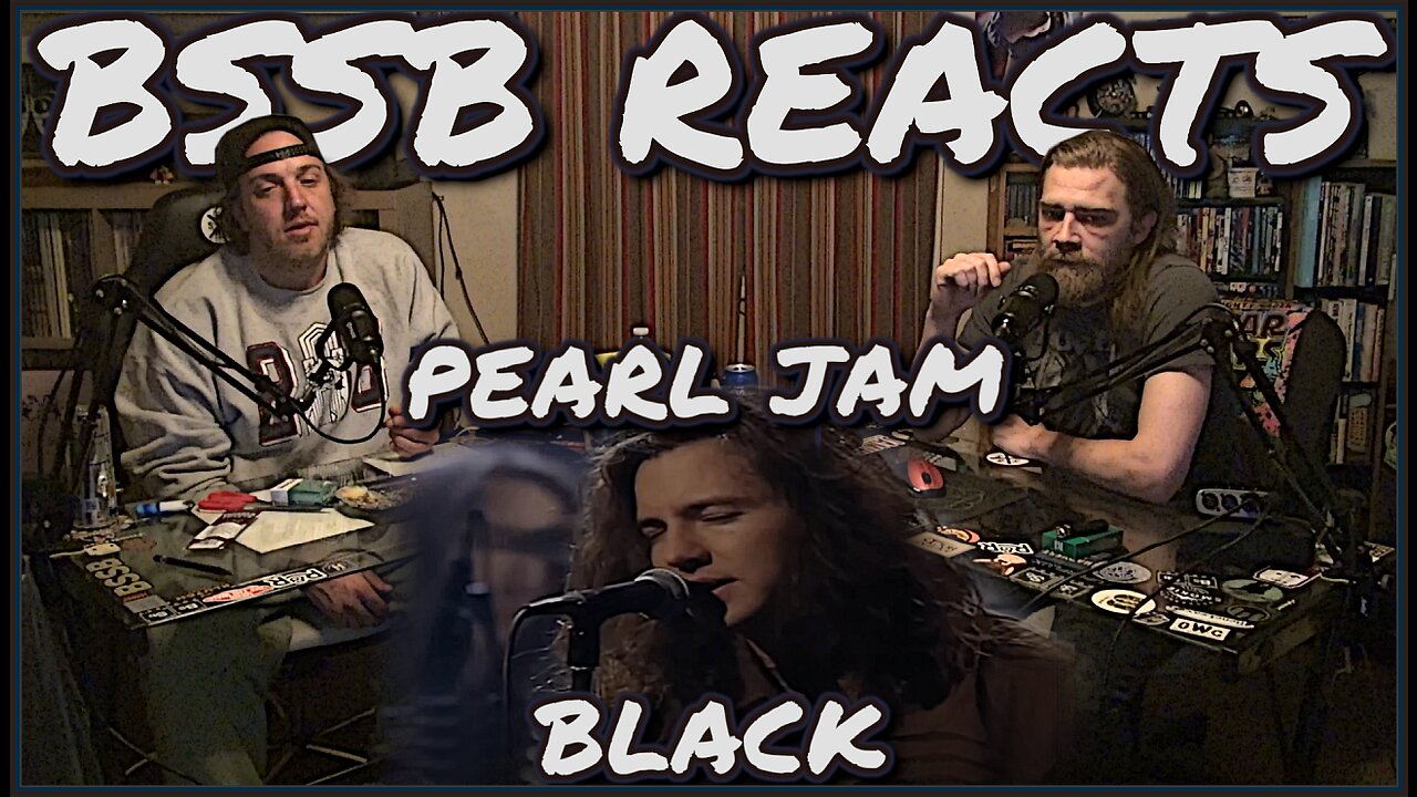 Pearl Jam - Black (Unplugged) | BSSB Reacts