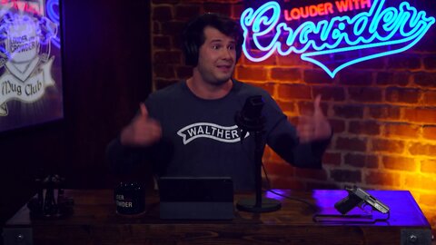 🔴👀🔴 VOX REBUTTAL: Everything is Made for Men?! | Louder with Crowder