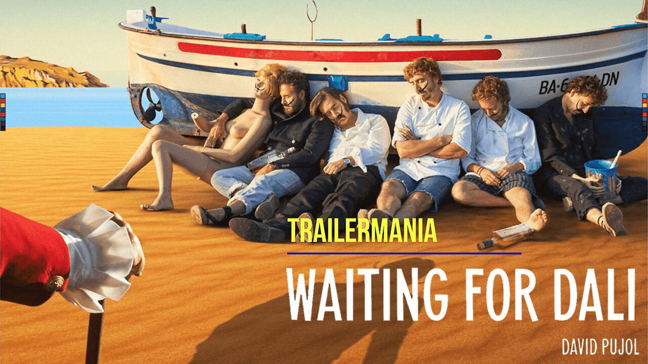 Waiting for Dalí (2023) - TrailerMania