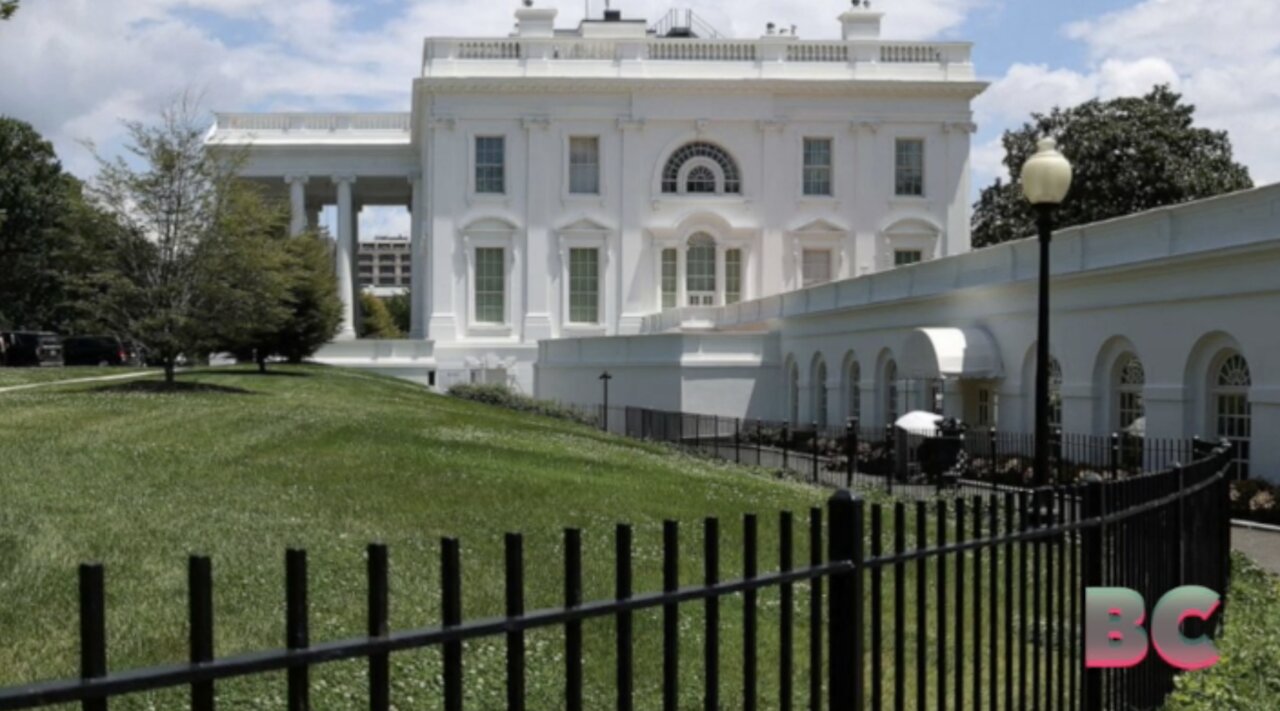 Lab test confirms white substance found at the White House is cocaine