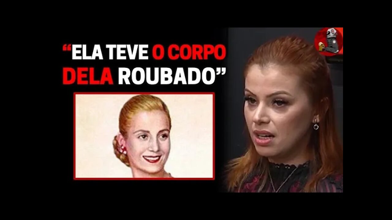 "ELES FIZERAM DE TUDO COM O CORPO" com Joici Rodrigues | Planeta Podcast