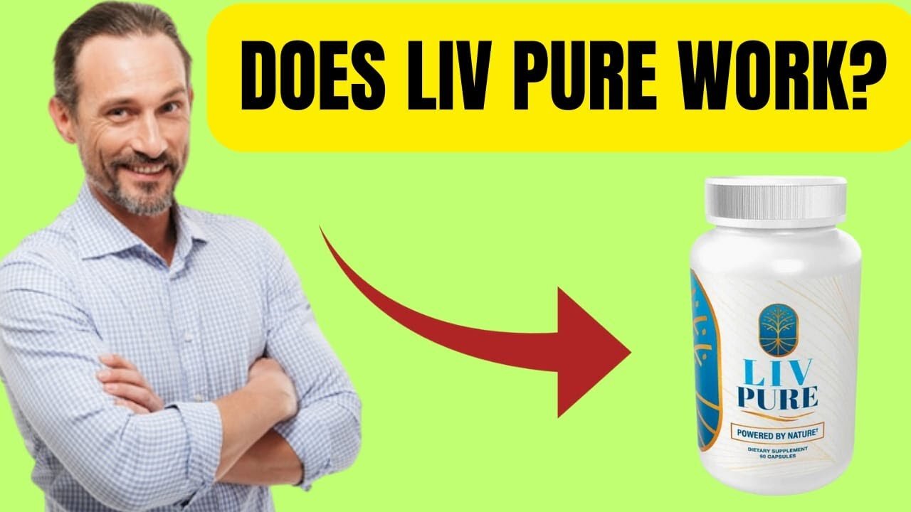 LIVPURE - LIVPURE REVIEW -⚠️((BIG WARNING!!))🚫- LIV PURE – LIV PURE REVIEWS - Liv Pure Supplement