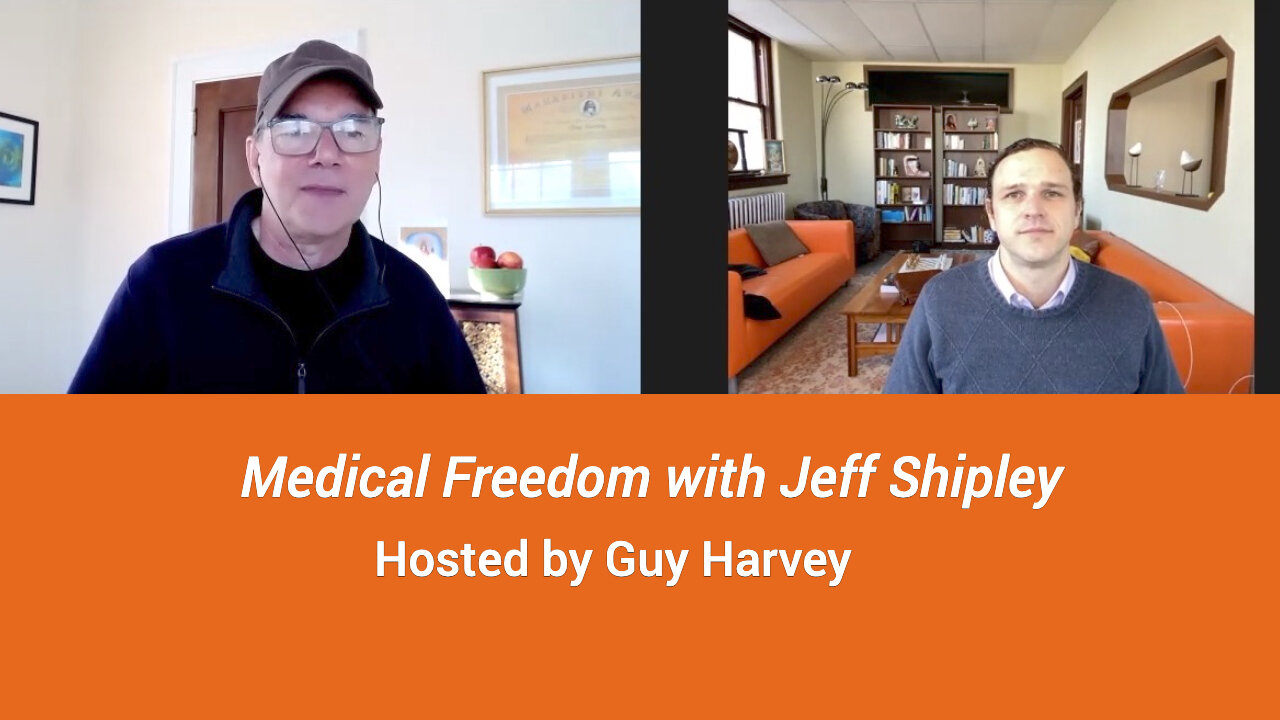 Medical Freedom with Jeff Shipley