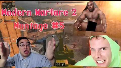 Modern warfare montage #5